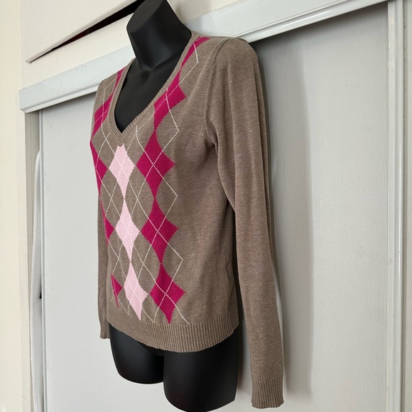 AJC V-Neck Sweater - Picture 5 of 12